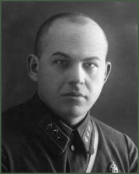 Portrait of Colonel-General Vasilii Vasilevich Chernyshov