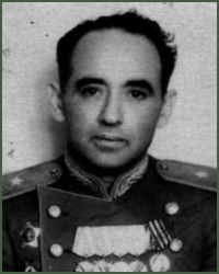 Portrait of Major-General of Artillery Abram Gershanovich Chertok