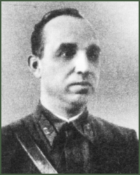 Portrait of Division-Commissar Nikolai Deomidovich Chervov
