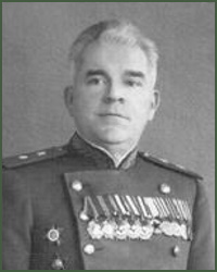 Portrait of Lieutenant-General Aleksandr Nikolaevich Chesnokov