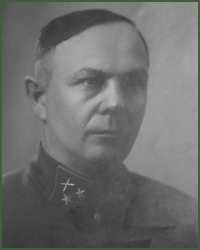 Portrait of Major-General of Artillery Aleksei Semenovich Chesnov