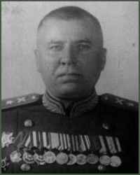 Portrait of Lieutenant-General of Artillery Petr Fedorovich Chesnykh