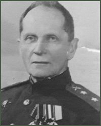 Portrait of Lieutenant-General of Artillery Vladimir Matveevich Chetkov
