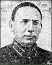 Portrait of Colonel-General Nikolai Ivanovich Chetverikov