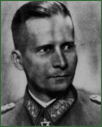 Portrait of General of Infantry Kurt von der Chevallerie