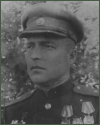 Portrait of Major-General Ivan Ivanovich Chinnov