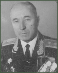 Portrait of Lieutenant-General Petr Mikhailovich Chirkov