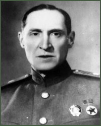 Portrait of Major-General of Engineers Georgii Petrovich Chistiakov