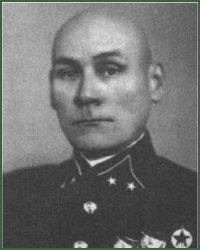 Portrait of Major-General Vladimir Ivanovich Chistiakov