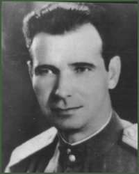 Portrait of Major-General Vasilii Ivanovich Chizhov