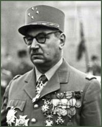 Portrait of Lieutenant-General Raymond-Emmanuel-Marie-Siméon Chomel