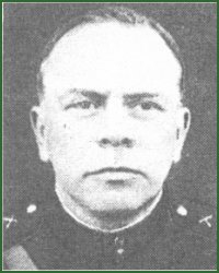 Portrait of Major-General of Artillery Vladislav Dmitrievich Chudin
