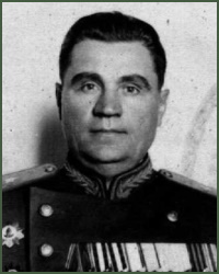 Portrait of Major-General of Artillery Kiril Naumovich Chumak