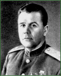 Portrait of Major-General Leonid Mikhailovich Chumakov