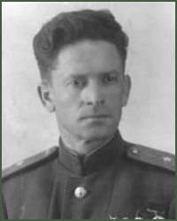 Portrait of Major-General Viktor Alekseevich Chumakov