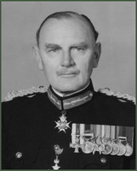 Portrait of Major-General Thomas Bell Lindsay Churchill