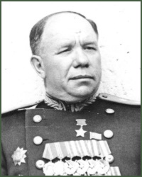Portrait of Lieutenant-General Nikita Emelianovich Chuvakov