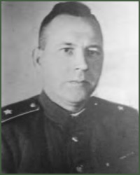 Portrait of Major-General Serafim Mikhailovich Chuvyrin