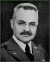 Portrait of Brigadier-General Frank Sheldon Clark