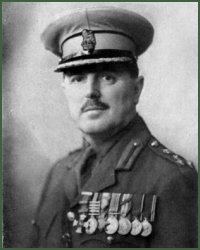 Portrait of Brigadier Bowcher Campbell Stenhouse Clarke