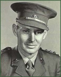 Portrait of Brigadier Donald Mackinnon Cleland