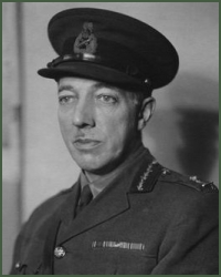 Portrait of Major-General Donald Clewer