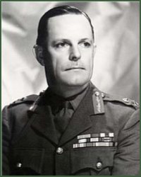 Portrait of Lieutenant-General Cyril Albert Clowes