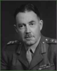 Portrait of Major-General Edwyn Harland Wolstenholme Cobb