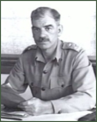 Portrait of Brigadier Jack Kerr Coffey