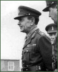 Portrait of Major-General Eric Stuart Cole
