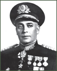 Portrait of Major-General Gustavo Cordeiro de Farias