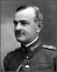 Portrait of General Grigore Cornicioiu