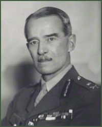 Portrait of Lieutenant-General George Norton Cory