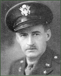 Portrait of Major-General Ralph Pittman Cousins