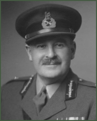 Portrait of Major-General Archibald Maxwell Craig