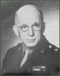 Portrait of Brigadier-General James Kerr Crain