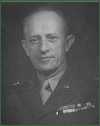 Portrait of Brigadier-General William Carey Crane