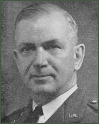 Portrait of Brigadier-General David McLean Crawford