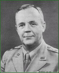 Portrait of Major-General Robert Walter Crawford