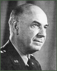 Portrait of Major-General Robert William Jr. Crichlow