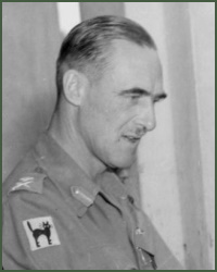 Portrait of Major-General William Alan Crowther