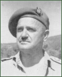 Portrait of Brigadier Stanley Herbert Crump