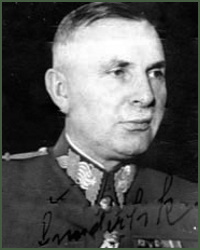 Portrait of General 1st Rank Alexander Čunderlik