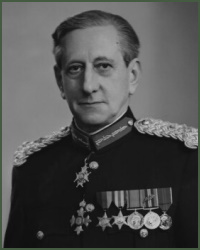 Portrait of Major-General Launcelot Eric Cutforth
