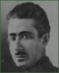Portrait of Brigadier-General Auro D'Alba