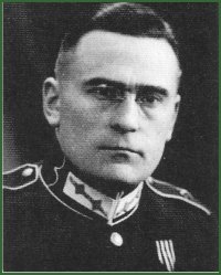 Portrait of Major-General of Quartermaster Service Artur Ioganovich Dalbergs