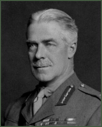 Portrait of Major-General Thomas Gerald Dalby