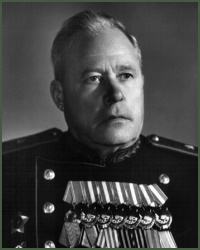 Portrait of Major-General Vasilii Nikitich Dalmatov