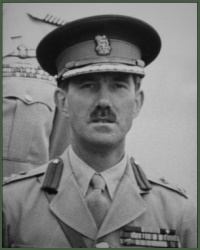 Portrait of Major-General John Cecil D'Arcy Dalton
