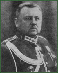 Portrait of General Roberts Dambītis